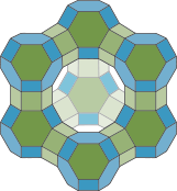 ZEOLITE MOLECULE