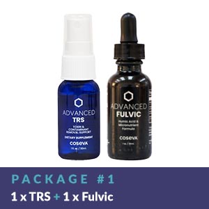 PACKAGE1-1xTRS and 1xFulvic