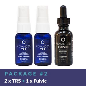 PACKAGE2-2xTRS and 1xFulvic