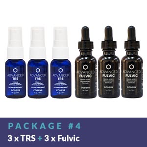 PACKAGE4-3xTRS and 3xFulvic